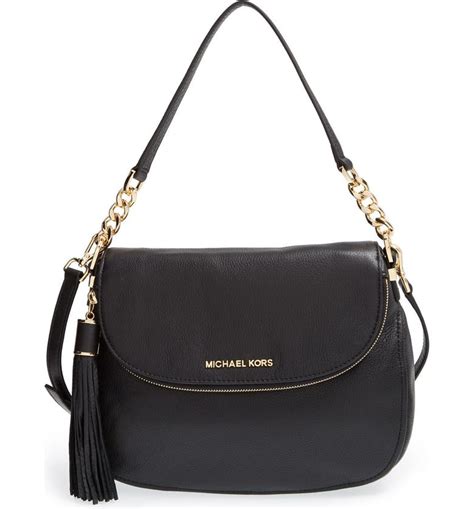 michael kors bedford convertible|Bedford Medium Pebbled Leather Convertible Flap Shoulder Bag .